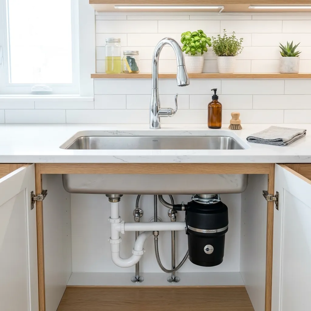 Kitchen Plumbing in Mount Bethel, PA